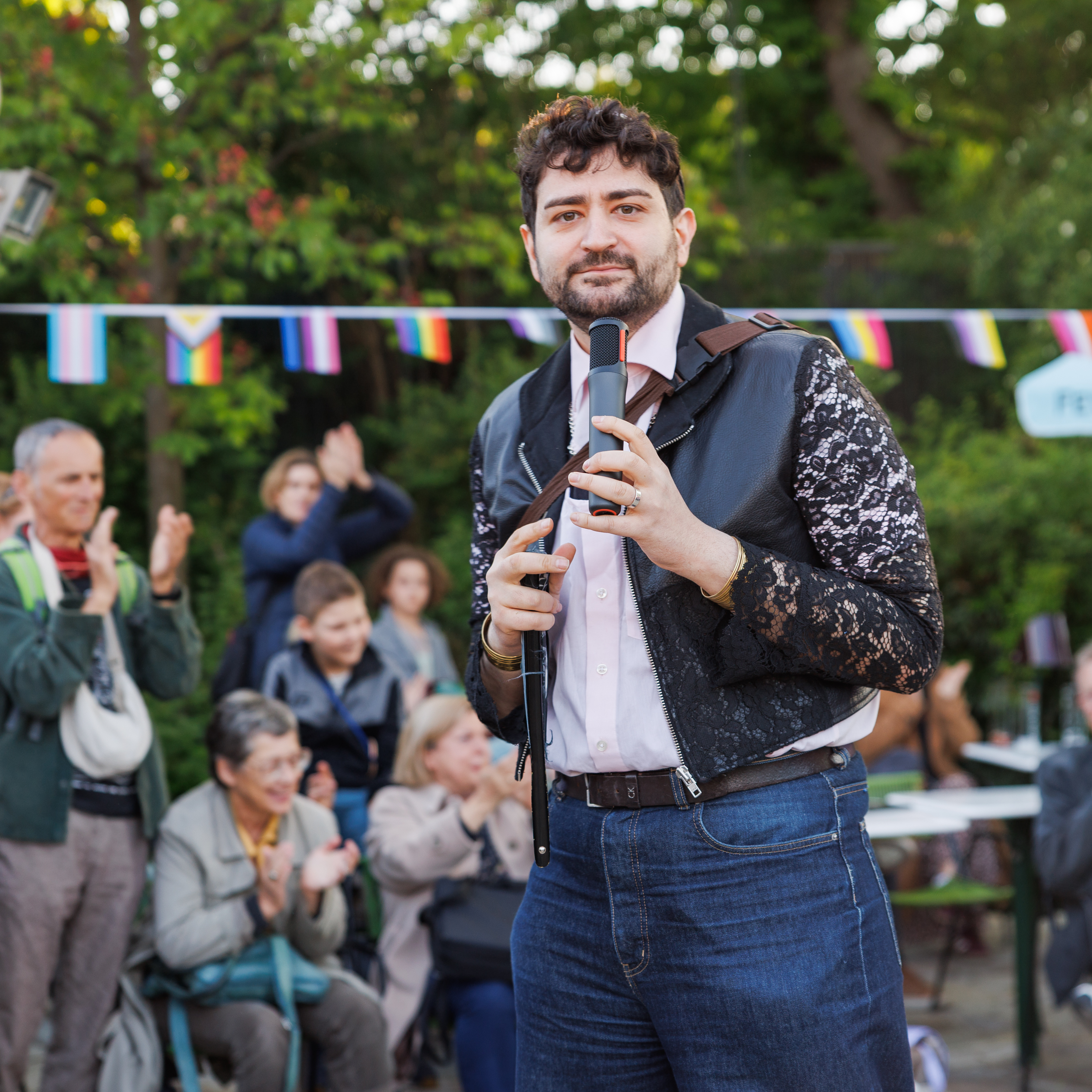 Opening Night at The Queer Embassy — photo 5 of 30