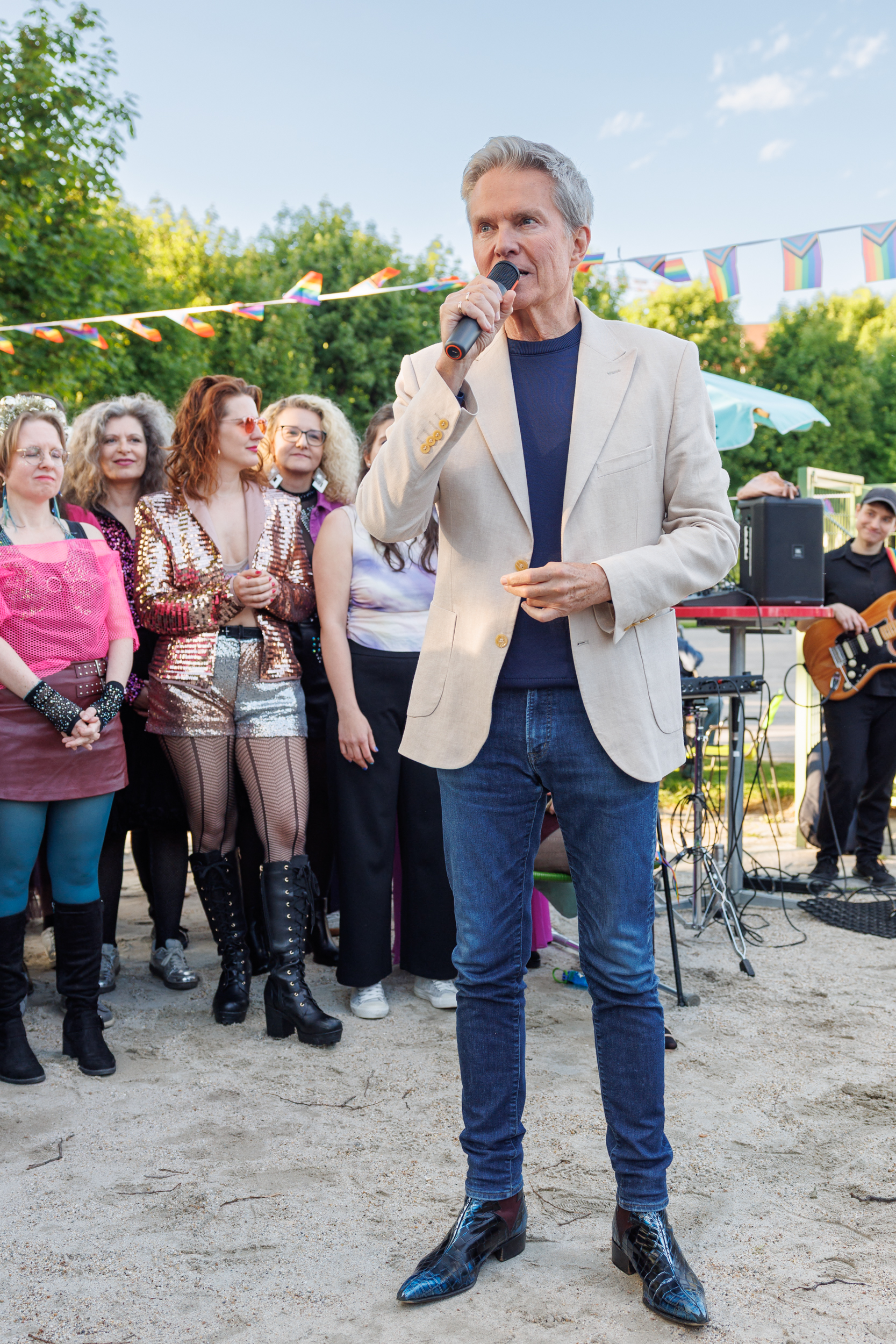 Opening Night at The Queer Embassy — photo 7 of 30