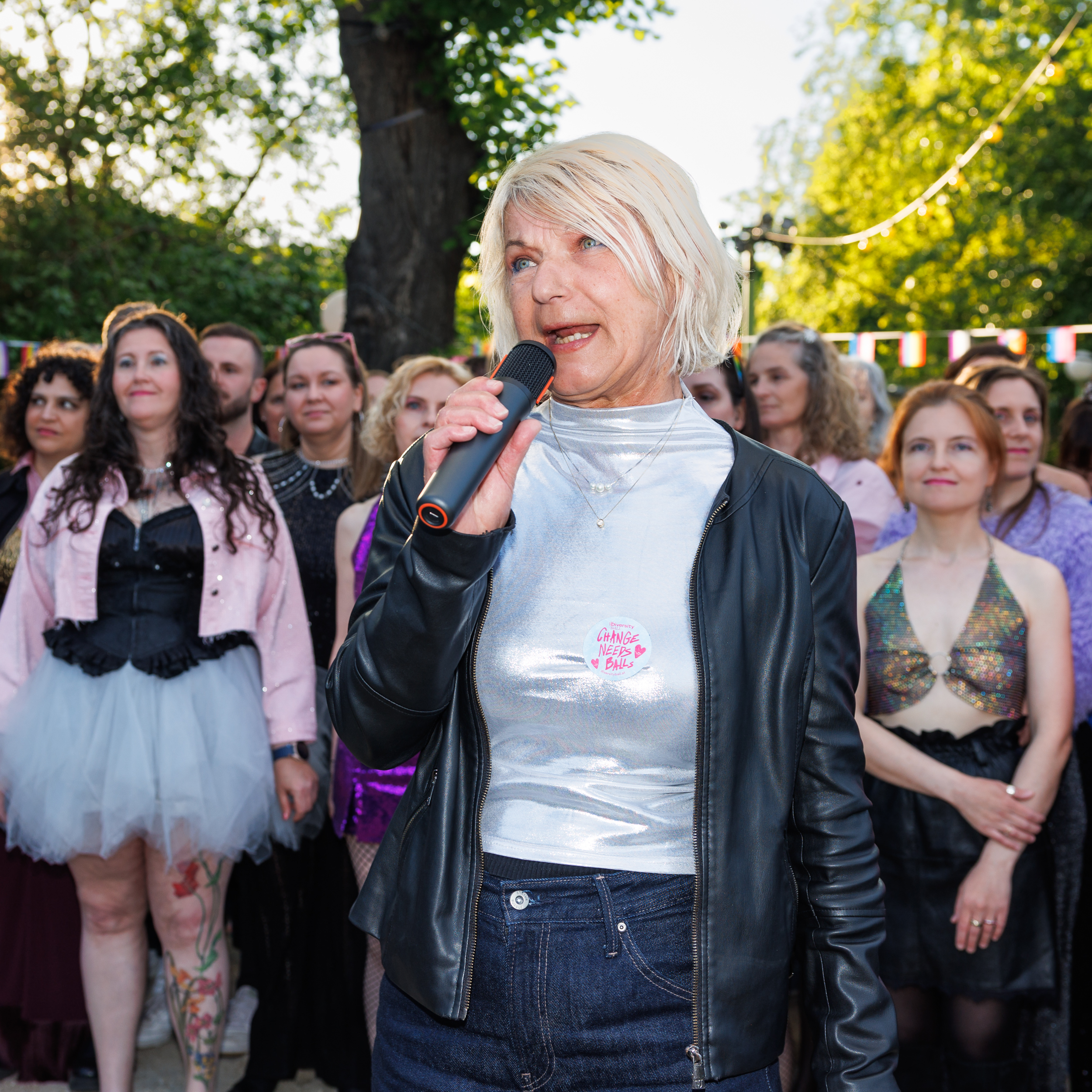 Opening Night at The Queer Embassy — photo 10 of 30