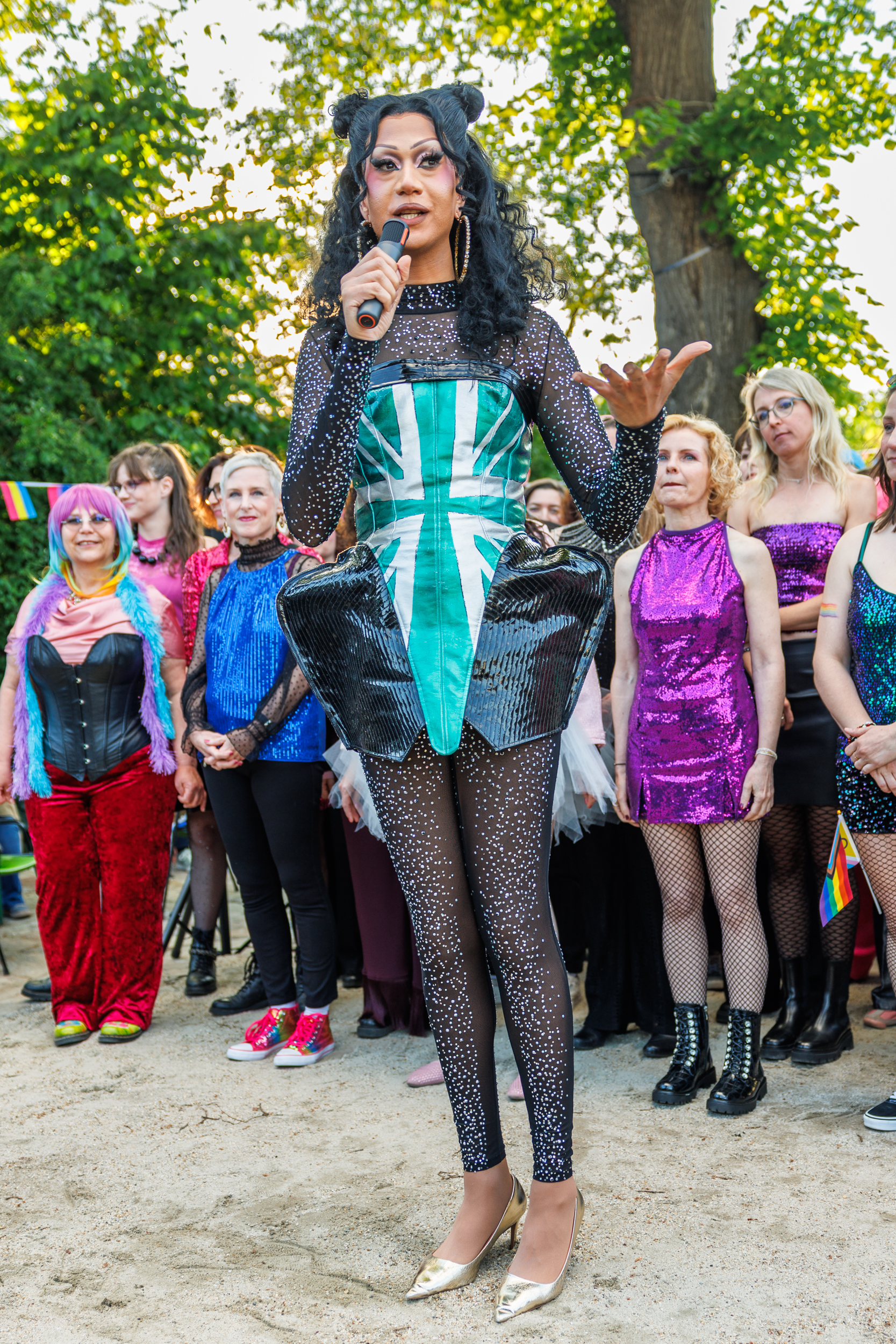 Opening Night at The Queer Embassy — photo 11 of 30