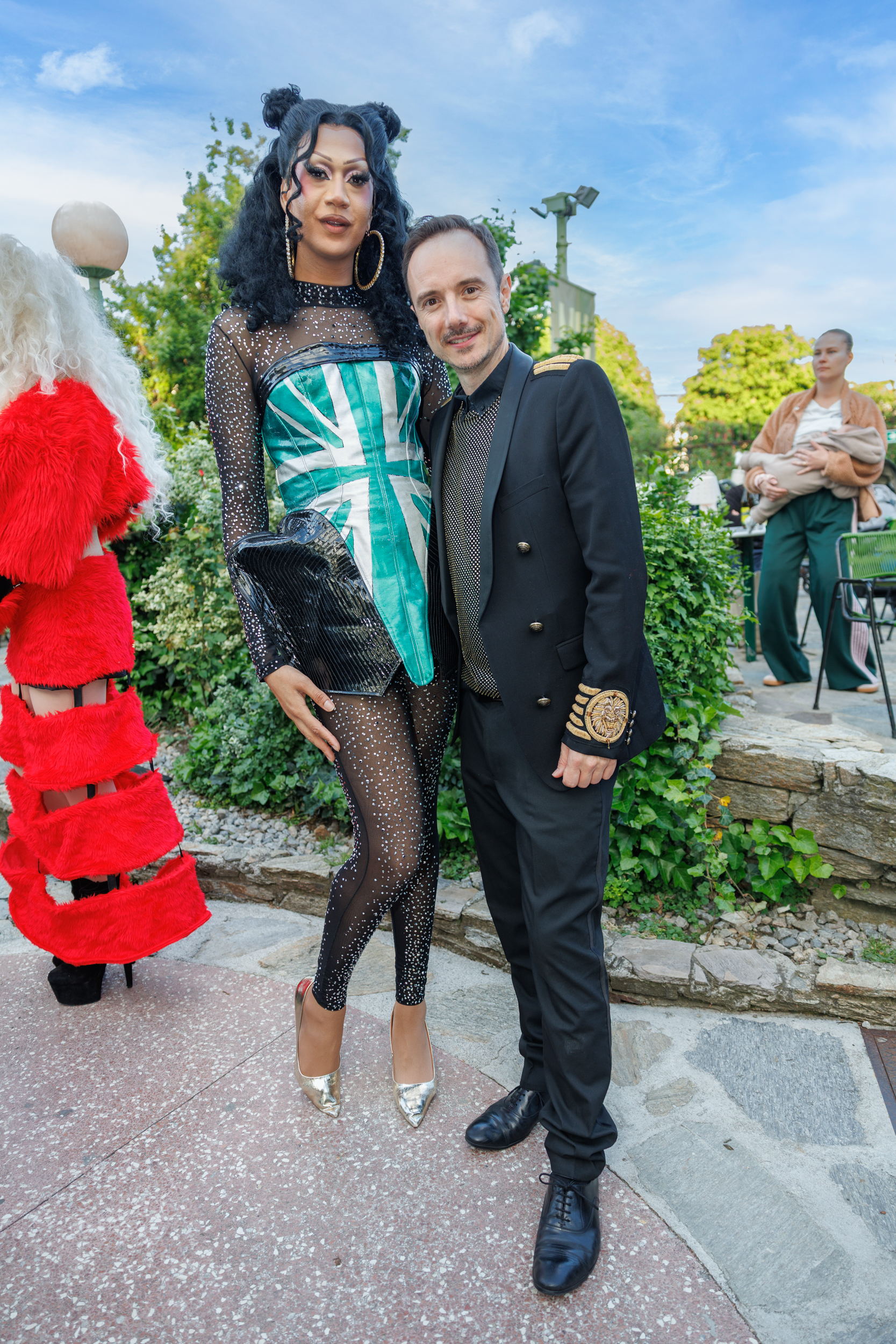 Opening Night at The Queer Embassy — photo 21 of 30